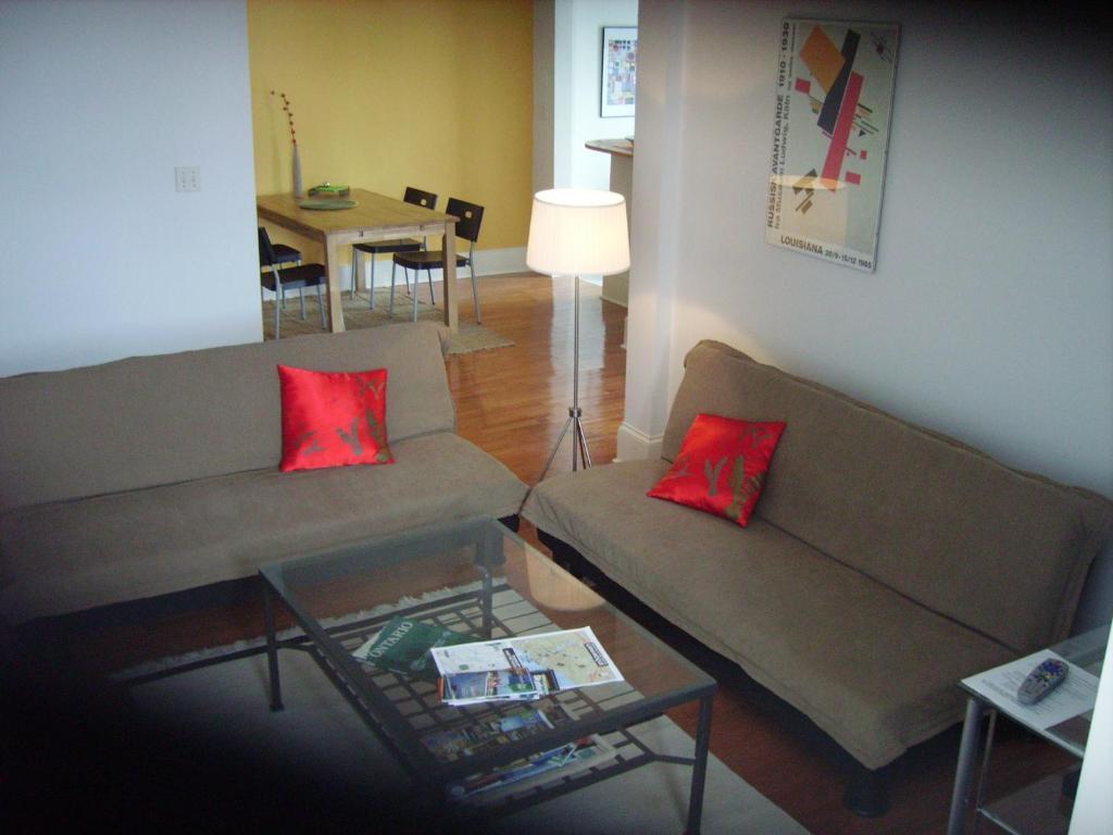 Absolute 1000 Islands Monthly Suites 가나노크 객실 사진